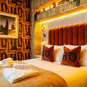 Deluxe Kamer met een King Size Bed
